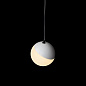 ART-MAG25-S-BALL LED Светильник подвесной для магнитного шинопровода   -  Трековые светильники 